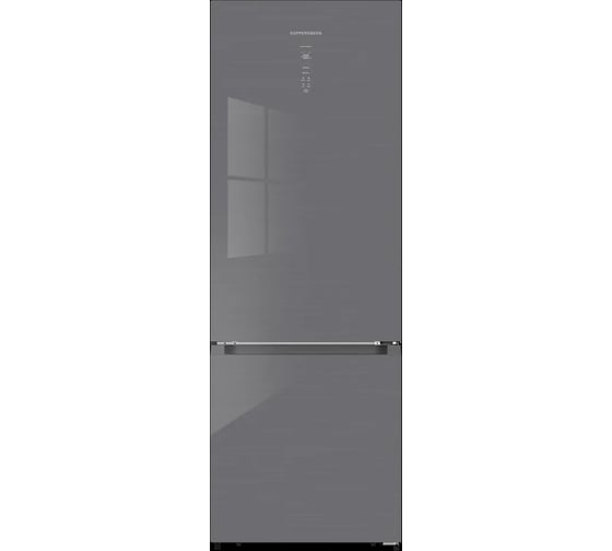Холодильник отдельностоящий KUPPERSBERG Combi RFCN 191 SG 9059
