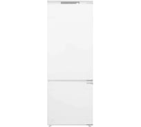 Холодильник встраиваемый с инвертором MEFERI MBR193 XL TOTAL NO FROST COMFORT МФ-00002127