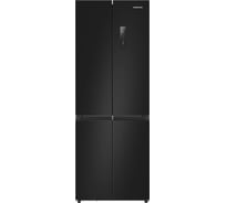 Холодильник MEFERI MFR70BK TOTAL NO FROST CROSS DOOR ULTRA МФ-00001308