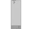 Холодильник MEFERI MFR70BK TOTAL NO FROST CROSS DOOR ULTRA МФ-00001308 4