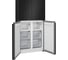 Холодильник MEFERI MFR70BK TOTAL NO FROST CROSS DOOR ULTRA МФ-00001308 5