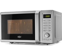 Печь микроволновая RAGEX HOLT HT-MO-002-300, серебристый 118014