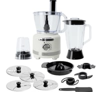 Кухонный комбайн RAGEX 12 в 1 R108-105, 1000 Вт 117899