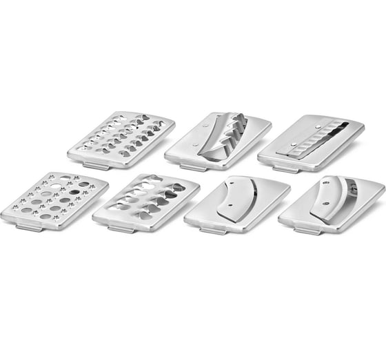 Кухонный комбайн 13 в 1 RAGEX HOLT HT-FP-009, 800 Вт, черный 117990