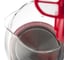 Электрический чайник BRAYER 2200 Вт, 1.8 л, стекло, розовый BR1045RD 5