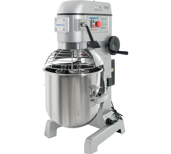 Миксер планетарный Foodatlas B-30A Eco УТ000007642