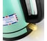 Электрический чайник BRAYER STRIX 2200 Вт, 1.7 л, сталь окрашенная, термометр, зеленый BR1005GN 2