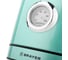 Электрический чайник BRAYER STRIX 2200 Вт, 1.7 л, сталь окрашенная, термометр, зеленый BR1005GN 5