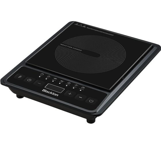 Плита электрическая индукционная Blackton Bt IC133C черный 86210573