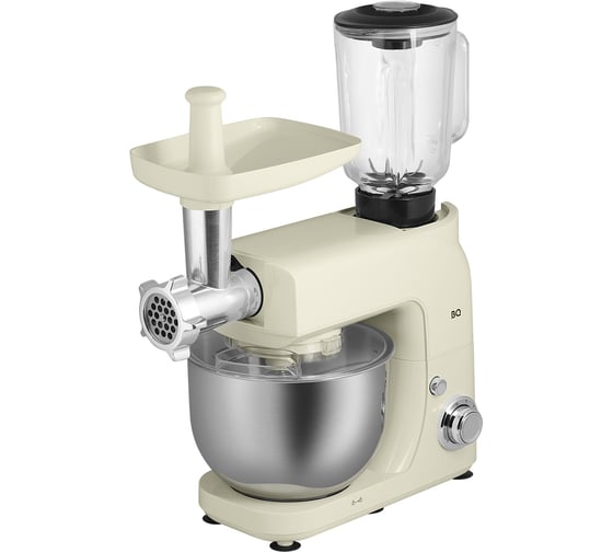 Миксер планетарный BQ MX620 слоновая кость 86195750
