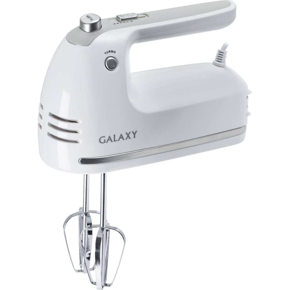 Электрический миксер Galaxy GL 2200, мощность 250 Вт гл2200 - выгодная ...
