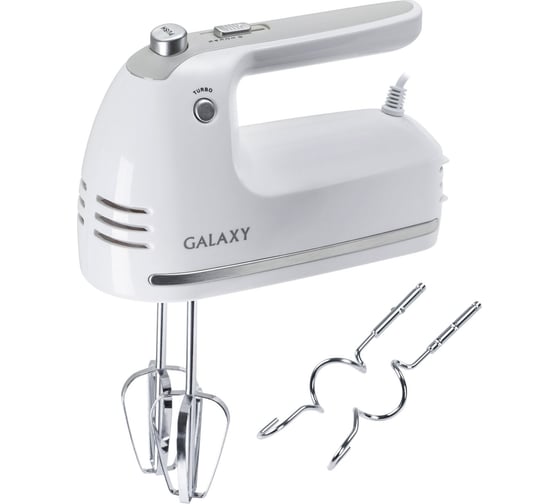 Электрический миксер Galaxy GL 2200, мощность 250 Вт гл2200