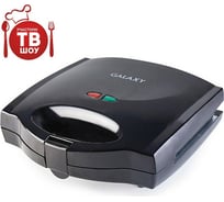 Сэндвич-тостер Galaxy GL 2959 800 Вт 7021429590