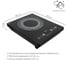 Индукционная электроплита Atlanta ATH-1759 black 3