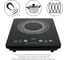 Индукционная электроплита Atlanta ATH-1759 black 4