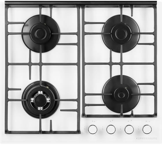 Варочная поверхность Kuppersberg FQ 62 W 6016