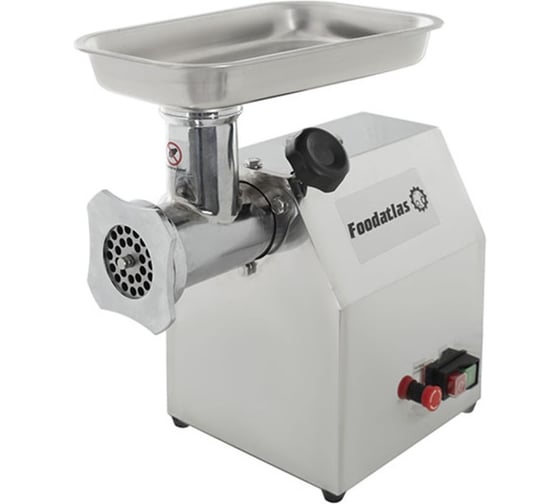 Мясорубка Foodatlas FA-12P 00-00001262