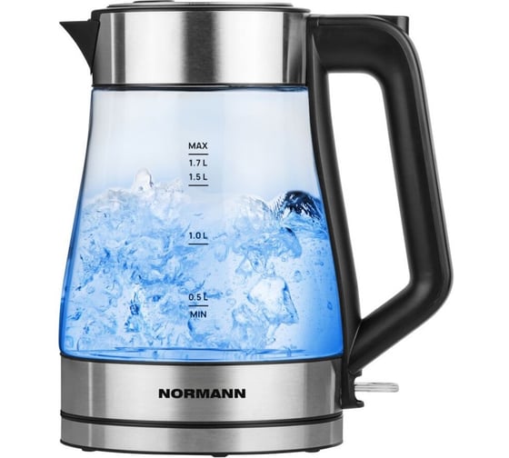 Чайник электрический NORMANN AKL-238 ЦЗ-2036170240