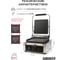 ГРИЛЬ КОНТАКТНЫЙ CG-FF Airhot D3229 3