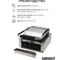 ГРИЛЬ КОНТАКТНЫЙ CG-FF Airhot D3229 5