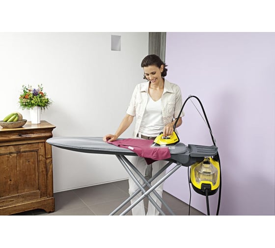 Паровой гладильный комплекс Karcher SI 2.600 CB 1.512-367