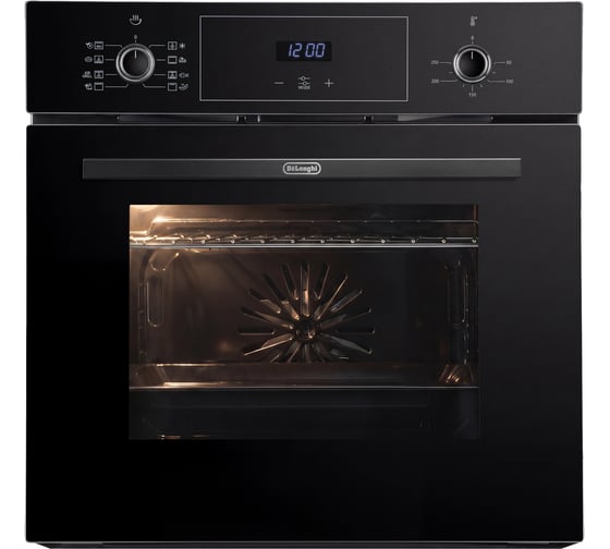 Встраиваемый духовой шкаф DEO 635 NB BRENTA DeLonghi К000000000762