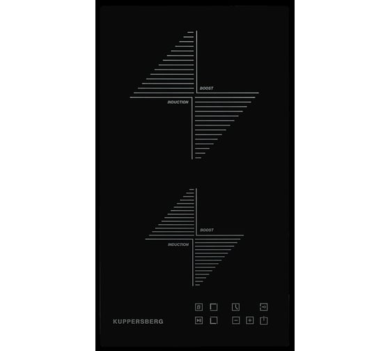 Индукционная варочная поверхность Kuppersberg ICO 302 5874