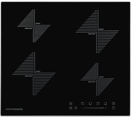 Индукционная варочная поверхность Kuppersberg ICS 608 5875