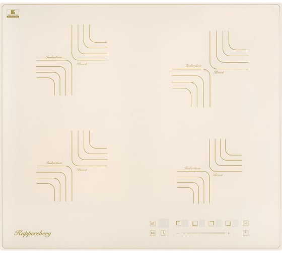 Индукционная варочная панель Kuppersberg ICS 606 C 6216