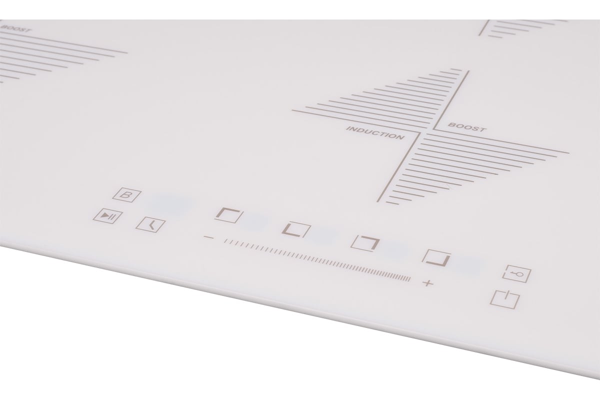Индукционная варочная поверхность Kuppersberg ICS 604 W 5849 - выгодная ...