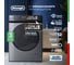 Стиральная машина 10,5кг пар,инвертор ARABELLA L 1045 VI GREY DeLonghi К000000000532 2