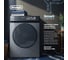 Стиральная машина 10,5кг пар,инвертор ARABELLA L 1045 VI GREY DeLonghi К000000000532 6
