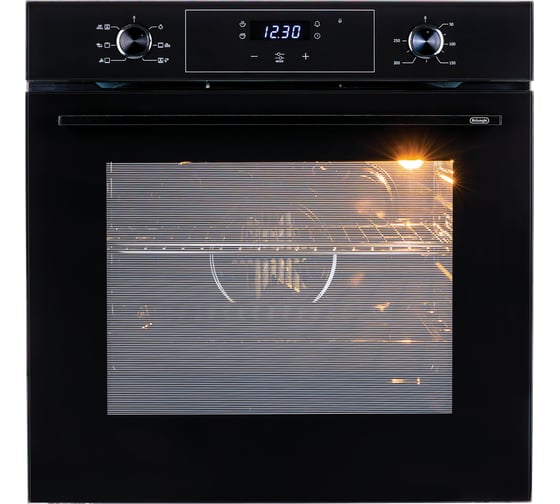 Электрический духовой шкаф DeLonghi DEO 725 NB NORMA К000000000635
