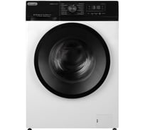 Стиральная машина автомат узкая DeLonghi инверторный мотор, функция пара, загрузка 7 кг MARSELLA L 713 VI К000000000521