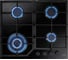 Газовая варочная панель DeLonghi газ-контроль GLORIA 6GW NB К000000000769 2