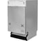 Посудомоечная машина встраиваемая DeLonghi 45 см DDW 06S Alpena К000000000472 5