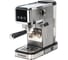 Кофеварка рожковая SONNEN CM-2033, ручной капучинатор, сенсор, 1 л, 1350 Вт, 19 бар, 457883 1