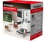 Кофеварка рожковая SONNEN CM-2033, ручной капучинатор, сенсор, 1 л, 1350 Вт, 19 бар, 457883 11