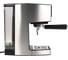 Кофеварка рожковая SONNEN с дисплеем CM-2066, ручной капучинатор, сенсор, 1л, 950 Вт, 19 бар, 457882 5