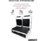 ГРИЛЬ КОНТАКТНЫЙ DCG-FFG ДВОЙНОЙ Airhot D9931 4