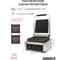 Гриль контактный Airhot CG 22677 3
