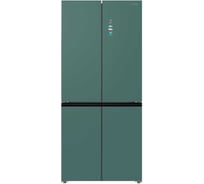 Холодильник MAUNFELD MFF190NFDGN Matt Inverter