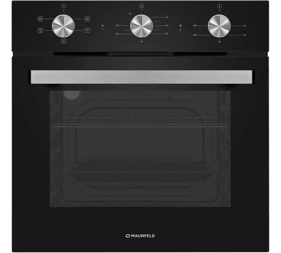 Шкаф духовой электрический MAUNFELD AEOC6050BM 1