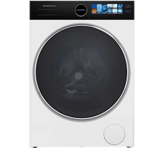 Стиральная машина с инвертором MAUNFELD MFWM1410WH05