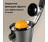 Соковыжималка цитрусовая РЕДМОНД Серый/металл J1428 3