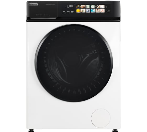 Стиральная машина с сушкой и паром DeLonghi ARABELLA LA 10754 VI К000000000523