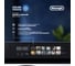 Стиральная машина с сушкой и паром DeLonghi ARABELLA LA 10754 VI К000000000523 5