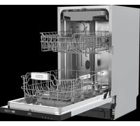Посудомоечная машина DeLonghi DDW 06S Lunaria 45 см луч на полу К000000000740