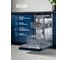 Посудомоечная машина DeLonghi DDW 06S Lunaria 45 см луч на полу К000000000740 3