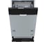 Посудомоечная машина Maunfeld MAUNFELD MLP45530 Light Beam 2